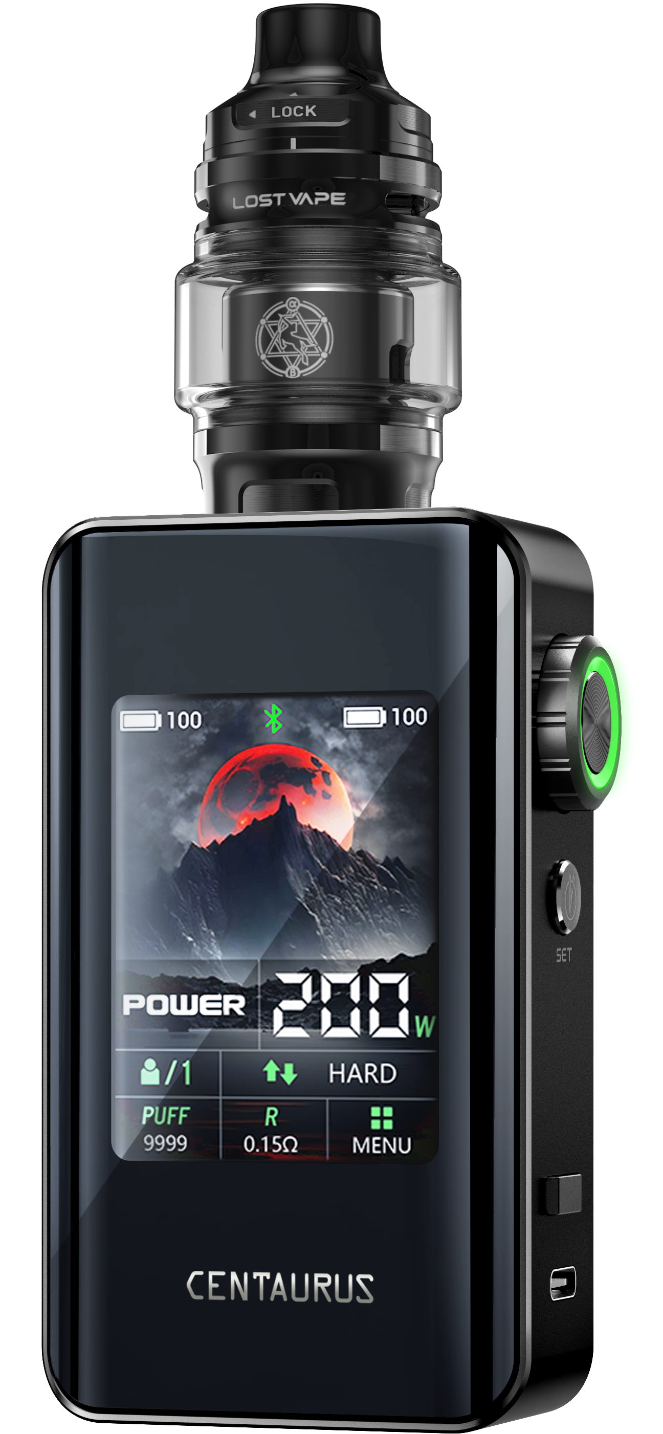 CENTAURUS BT200 Tutorial | Lost Vape Channel Support Product Learning Center blog CENTAURUS BT200 Tutorial | Lost Vape Channel Support Product Learning Center blog