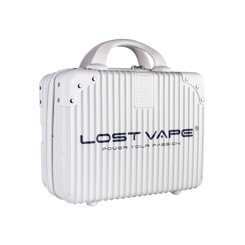 Lost Vape Luggagewhite Lost Vape Channel Support