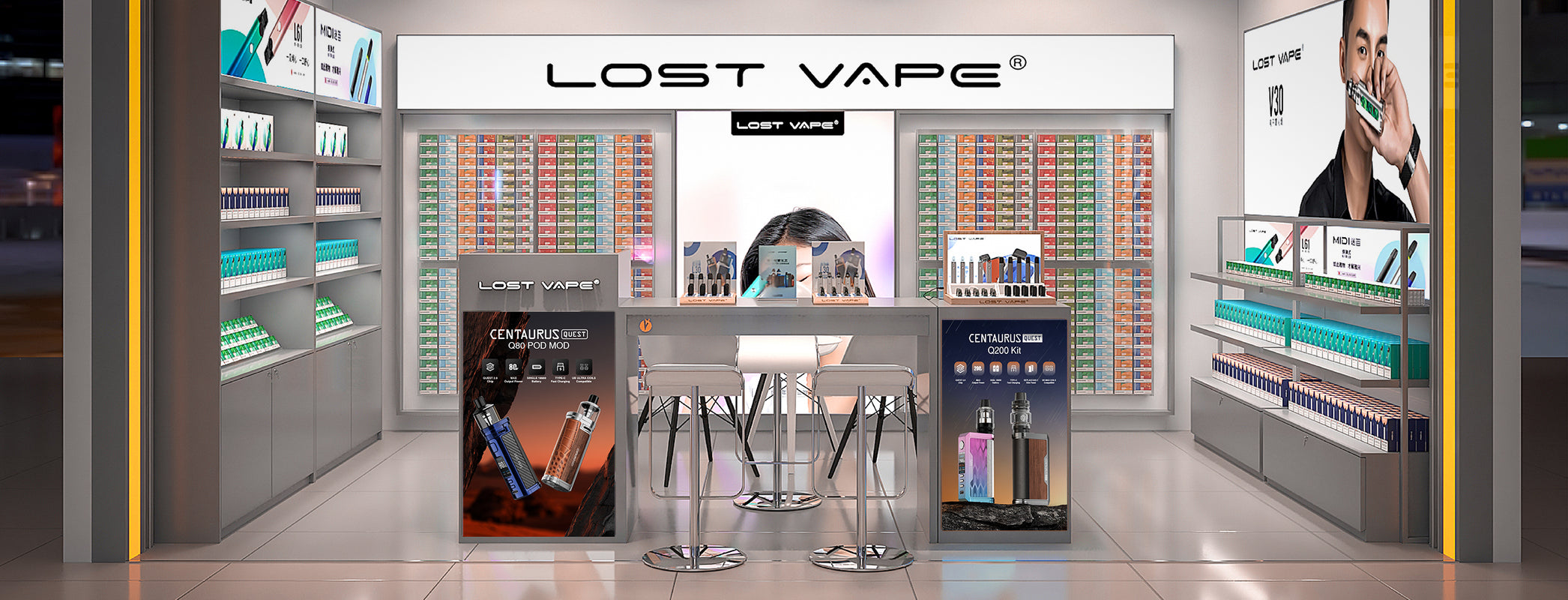 Lost Vape Channel Support | Lost Vape Channel Support Lost Vape Channel Support | Lost Vape Channel Support